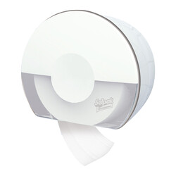 Selpak - Selpak Touch Jumbo Tuvalet Kağıdı Dispenseri Beyaz 7900019 Selpak - Selpak Touch Jumbo Tuvalet Kağıdı Dispenseri Beyaz 7900019