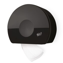 Selpak - Selpak Touch Tuvalet Kağıdı Dispenseri Siyah 7900020 Selpak - Selpak Touch Tuvalet Kağıdı Dispenseri Siyah 7900020