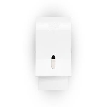 Selpak Tuvalet Kağıdı Dispanseri V Katlı Tek Hazne Beyaz 7900713