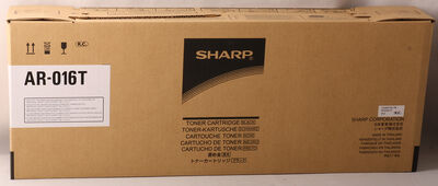 Sharp BP-GT200 Orjinal Fotokopi Toneri BP-20M22-20M24-20M31 20.000 Sayfa