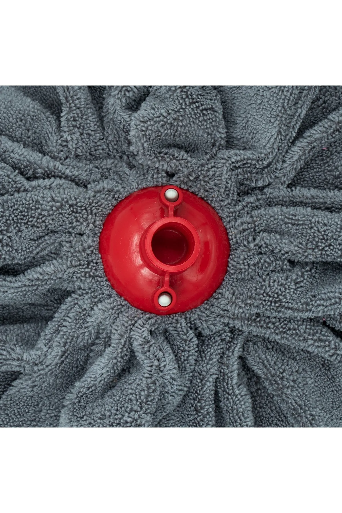 Silver Home Süper Emici Kurulama Mop 55x105 Gri 265gsm