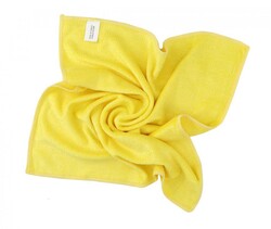 Silver - Silver Home Temizlik Bezi 40x40cm Sarı 280 gsm Silver - Silver Home Temizlik Bezi 40x40cm Sarı 280 gsm