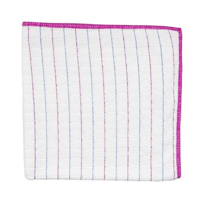Silver Home Universal Kareli Mutfak Bezi 40x40cm 320gsm