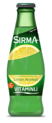 Sırma - Sırma Meyveli Soda C Vitaminli Limon 24'lü Sırma - Sırma Meyveli Soda C Vitaminli Limon 24'lü