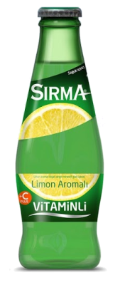 Sırma Meyveli Soda C Vitaminli Limon 24'lü