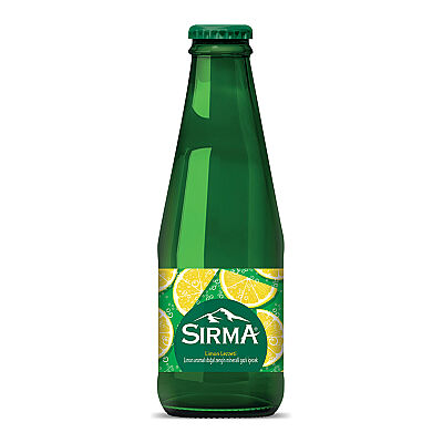Sırma Meyveli Soda C Vitaminli Limon 24'lü - 1