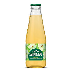 Sırma Meyveli Soda Elma 24 lü