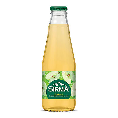 Sırma Meyveli Soda Elma 24 lü - 1