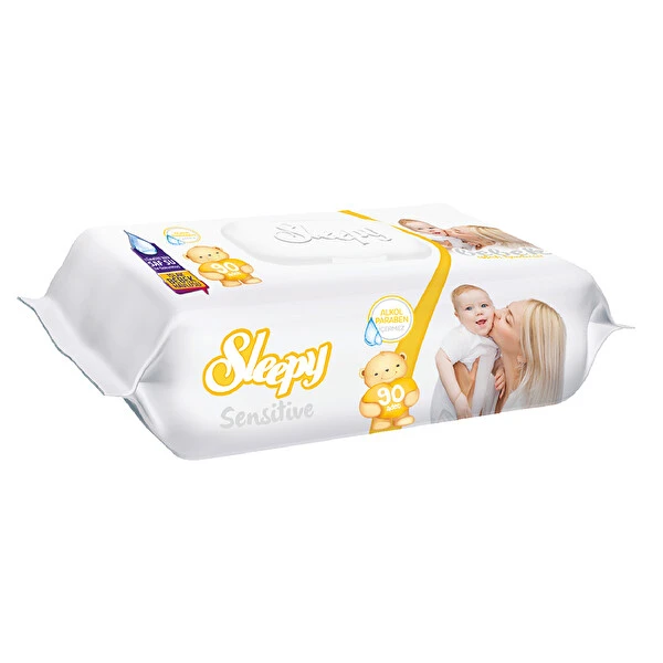 Sleepy Havlu Islak 90 lı