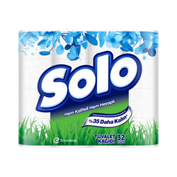 Solo - Solo Tuvalet Kağıdı 32li Solo - Solo Tuvalet Kağıdı 32li