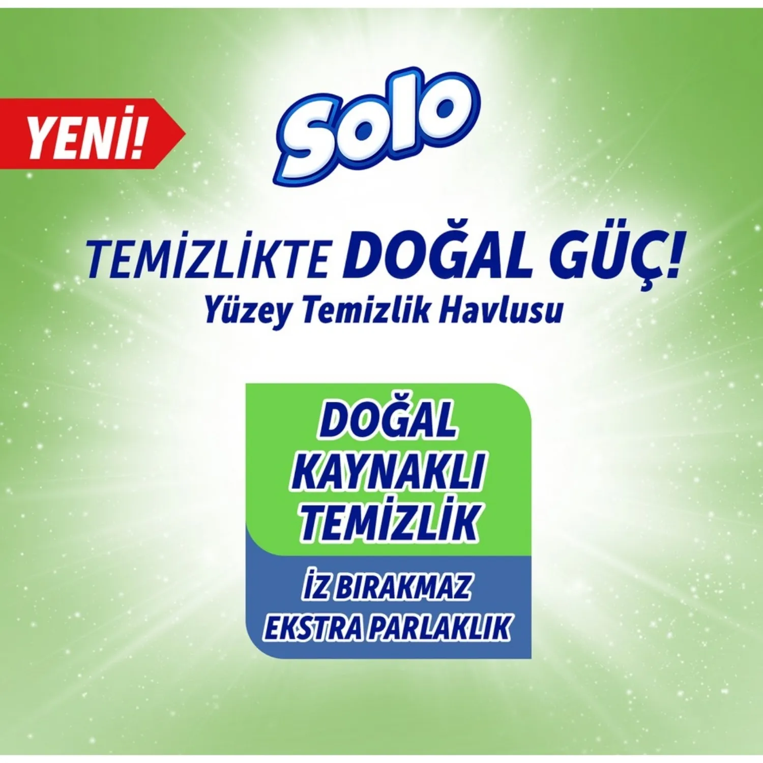 Solo Yüzey Temizlik Havlusu Ultra Güç Sedir&Yasemin 100yp 7906869