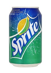 Sprite - Sprite Kutu 330 cc 24'lü Sprite - Sprite Kutu 330 cc 24'lü