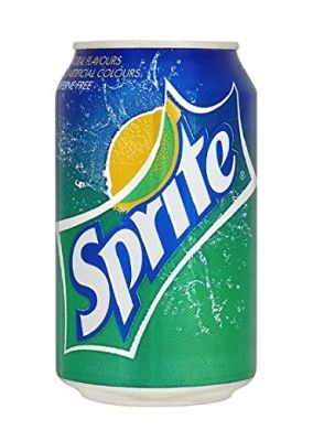 Sprite Kutu 330 cc 24'lü