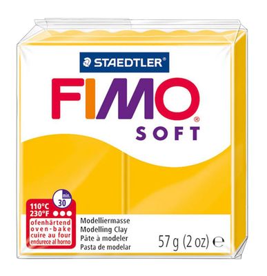Staedtler Fimo Soft Modelleme Kili Ayçiçeği 8020-16
