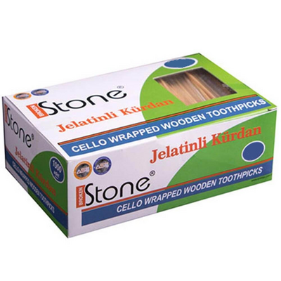 Stone Kürdan Jelatinli 400 lü