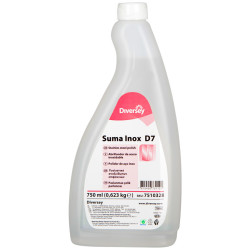 Diversey - Suma Inox D7 Paslanmaz Çelik Temizleyicisi 750 ml Diversey - Suma Inox D7 Paslanmaz Çelik Temizleyicisi 750 ml