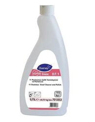 Diversey - Suma Inox D7.1 Çelik Temizleyici ve Parlatıcı