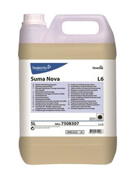 Diversey - Suma Nova Sanayi Tipi Bulaşık Makinesi Sıvı Deterjanı 20lt
