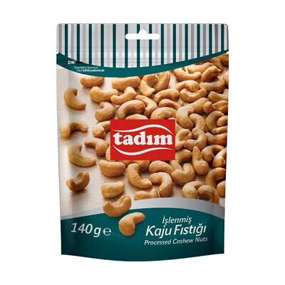 Tadım İşlenmiş Kaju 140gr