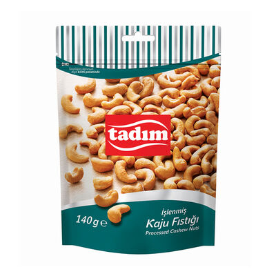 Tadım İşlenmiş Kaju Midi 75gr