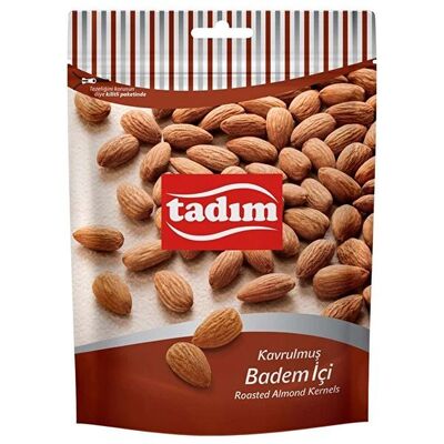 Tadım Kavrulmuş Badem İçi 135gr 16'li