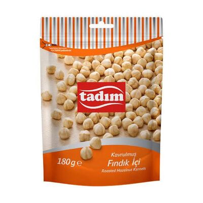 Tadım Kavrulmuş Fındık İçi 180gr 12'li