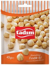 Tadım - Tadım Kavrulmuş Fındık İçi Mini 45gr 22'li Tadım - Tadım Kavrulmuş Fındık İçi Mini 45gr 22'li