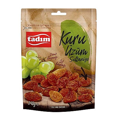 Tadım Kuru Üzüm 140gr 16'li - 1