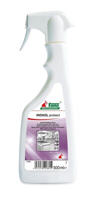 Tana İnoxol Protect Paslanmaz Çelik Yüzeyler İçin Koruma Ve Bakım Ürünü 450ml