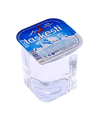 Taşkesti Su Bardak 200ml 60li - 1