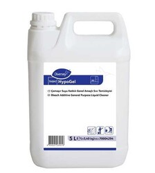 Diversey - Taski Hypogel Genel Amaçlı Hijyenik Yüzey Temizleyicisi 5 lt