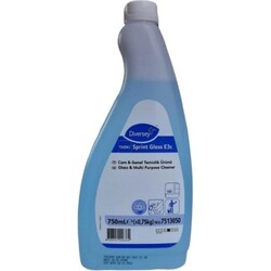 Diversey - Taski Sprint Glass Cam Suyu 0.75 ml
