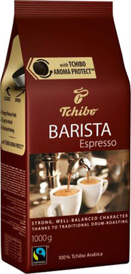 Tchibo Barista Espresso Çekirdek Kahve 1000gr