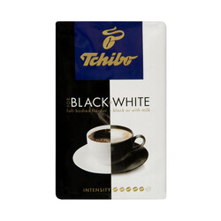 Tchibo - Tchibo Black'N White Filtre Kahve 250gr