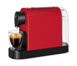 Tchibo Caffisimo Plus Kapsüllü Kahve Makinesi Kırmızı 660836 - Thumbnail