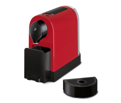 Tchibo Caffisimo Plus Kapsüllü Kahve Makinesi Kırmızı 660836