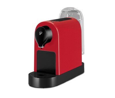 Tchibo Caffisimo Plus Kapsüllü Kahve Makinesi Kırmızı 660836