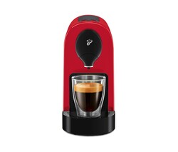 Tchibo Caffisimo Plus Kapsüllü Kahve Makinesi Kırmızı 660836 - Thumbnail