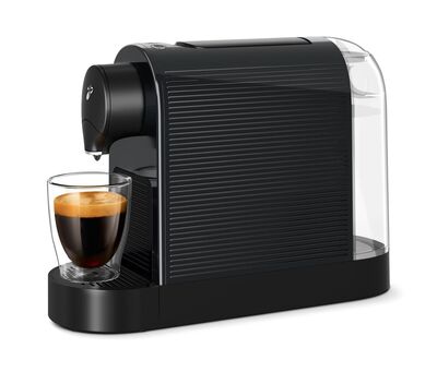 Tchibo Caffisimo Plus Kapsüllü Kahve Makinesi Siyah