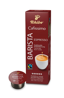 Tchibo Cafissimo Barista Espresso Kapsül Kahve 10lu