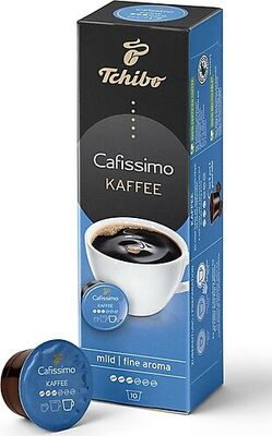 Tchibo Cafissimo Coffee Fine Aroma Kapsül Kahve 10lu
