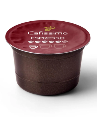 Tchibo Cafissimo Espresso Intense Aroma Kapsül Kahve 96lı