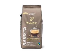 Tchibo Çekirdek Kahve Barista Caffe Creme 100gr - Thumbnail