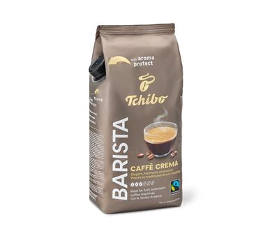 Tchibo Çekirdek Kahve Barista Caffe Creme 100gr