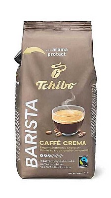 Tchibo Çekirdek Kahve  Barista Caffe Creme 1000gr - 1