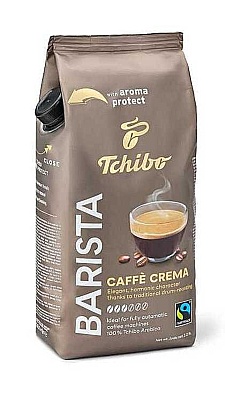 Tchibo Çekirdek Kahve  Barista Caffe Creme 1000gr - 2