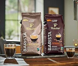 Tchibo Çekirdek Kahve  Barista Caffe Creme 1000gr - 3