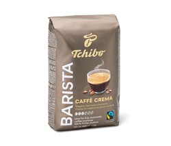 Tchibo Çekirdek Kahve Barista Caffe Creme 500 gr 491550 - Thumbnail