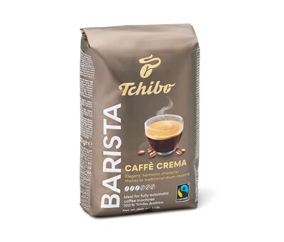 Tchibo Çekirdek Kahve Barista Caffe Creme 500 gr 491550