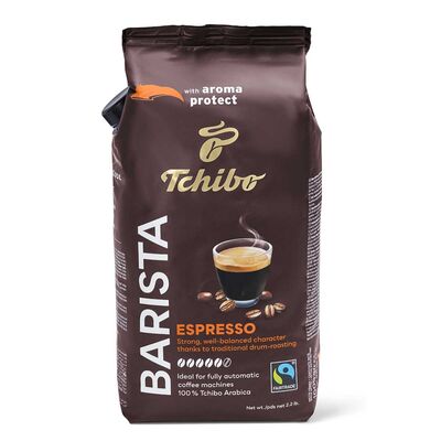 Tchibo Çekirdek Kahve Barista Espresso 1 kg 